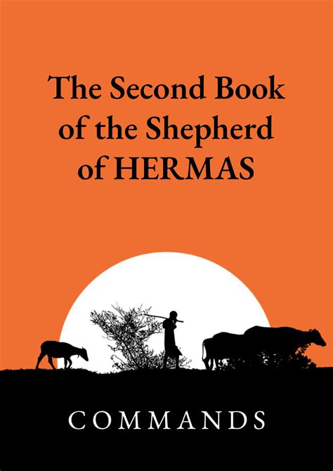 the shepherd of hermas pdf